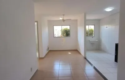 Apartamento à venda - residencial safira, recanto elimar, franca/sp