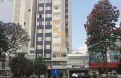 Apartamento à venda -edifício três colinas, centro, franca/sp