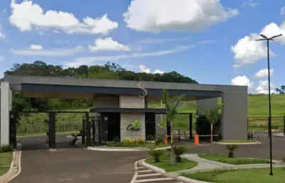 Terreno à venda - condomínio residencial gaia, recanto do itambé, franca/sp