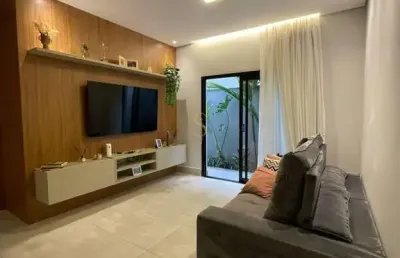 Casa com 3 quartos à venda no São Miguel, Franca 