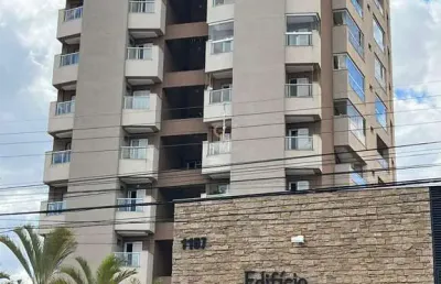Apartamento à venda - edifício mediterrâneo, franca/sp