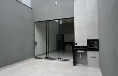 Casa com 2 quartos à venda no Residencial Ana Dorothéa, Franca 