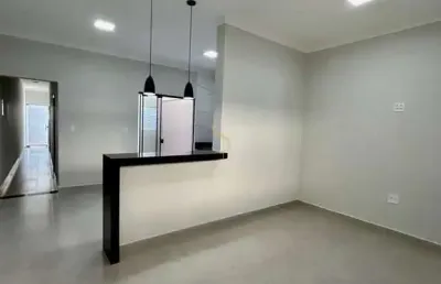 Casa com 2 quartos à venda no Jardim Adelinha, Franca 