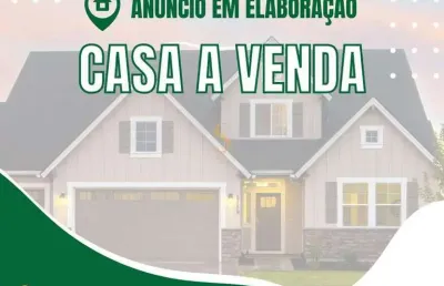 Casa com 3 quartos à venda no Jardim Adelinha, Franca 