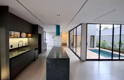 Casa à venda - condomínio veredas de franca, parque universitário, franca/sp