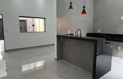 Casa com 3 quartos à venda na Vila Chico Júlio, Franca 