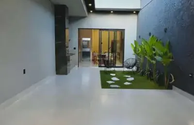 Casa com 3 quartos à venda no Jardim Três Colinas, Franca 