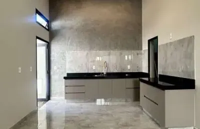 Casa com 3 quartos à venda no Residencial Chico Neca, Franca 