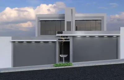 Apartamento com 2 quartos à venda no Jardim Botânico, Franca 