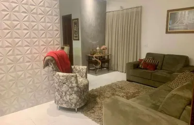 Casa com 2 quartos à venda no Parque Moema, Franca 