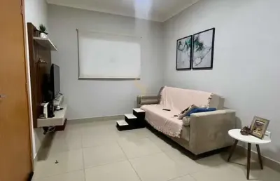 Apartamento com 2 quartos à venda no São José, Franca 