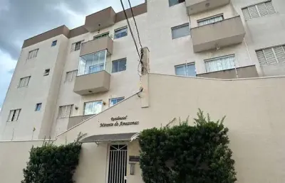 Apartamento à venda - residencial mirante do amazonas, residencial amazonas, franca/sp