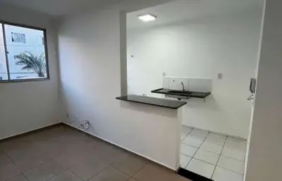 Apartamento à venda - condomínio franca garden, franca/sp