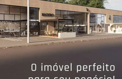 Ponto comercial à venda na Cidade Nova, Franca 