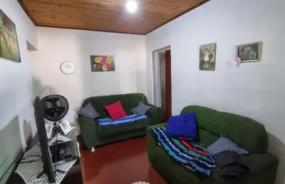 Casa com 2 quartos à venda na Vila Exposição, Franca 