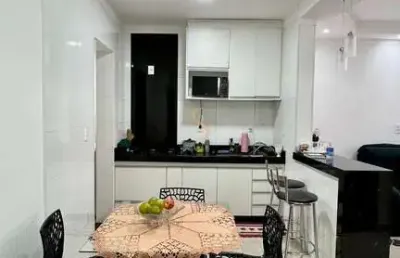 Apartamento à venda - residencial ana dorothéa, franca/sp