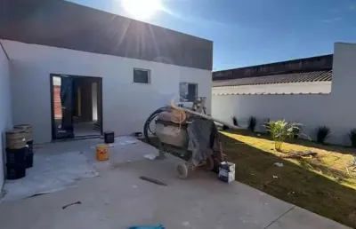 Casa com 2 quartos à venda no Jardim Ipanema, Franca 