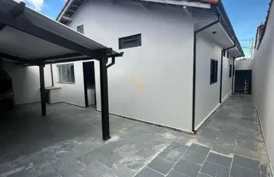 Casa com 3 quartos à venda no Jardim Dermínio, Franca 