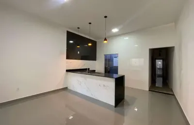 Casa com 2 quartos à venda no Prolongamento Jardim Ângela Rosa, Franca 