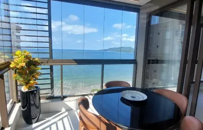 Vista mar no eleve!! 3 suites com lazer completo! finamente mobiliado! perequê!