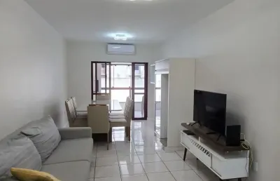 Barbada na meia praia! colado a nereu ramos - mobiliado