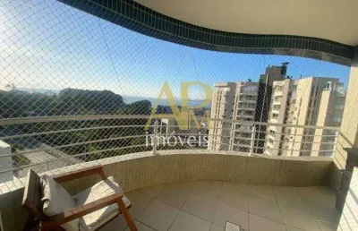 Apartamento à venda na agronômica: 3 dorm (1 suite e 2 demi) + 2 vagas