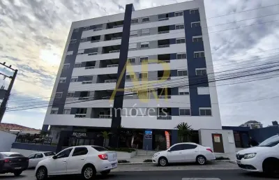 Apartamento à venda com 03 dormitórios (1 suíte) + hb + churrasq-capoeiras