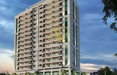 Apartamento à venda com 03 dormitórios, sendo 02 suítes no bairro kobrasol