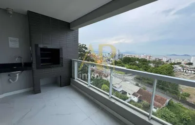 Apartamento à venda com 03 dormitórios, sendo 02 suítes no bairro estreito