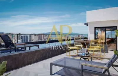 Apartamento à venda com 02 dormitórios, sendo 01 suíte no bairro kobrasol.