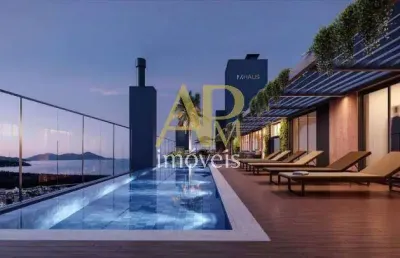 Apartamento à venda no mhaus, 3 dormitórios, sendo 1 suíte em biguaçu/ sc