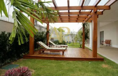 Apartamento cobertura à venda, com 410m² e são 3 suítes - centro/ palhoça