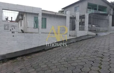 Casa à venda com 03 dormitórios e terreno com 360m², são josé /sc