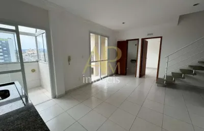 *baixou* - apartamento duplex à venda: 03 suítes, 02 vgs- capoeiras- fpolis