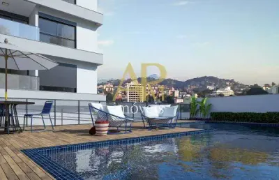 Lançamento - apartamento à venda  com 3 dormitórios,  3 suítes- estreito