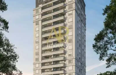 Apartamento à venda no bairro pedra branca, com 3 dormitórios - em obras