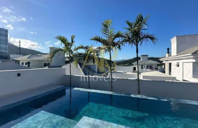 Casa de alto padrão c/ piscina à venda, de 03 dorm. no pedra branca