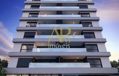 Lançamento-apartamento à venda: 3 dorm (1 suíte e demi) + office/ capoeiras