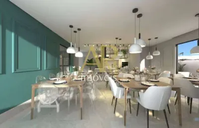Apartamento em construção à venda - 03 dorms (01 suíte + 2 demi)/ biguaçu