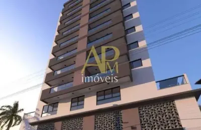 Apartamento em construção à venda com 03 dorm, sendo 01 suíte/ biguaçu
