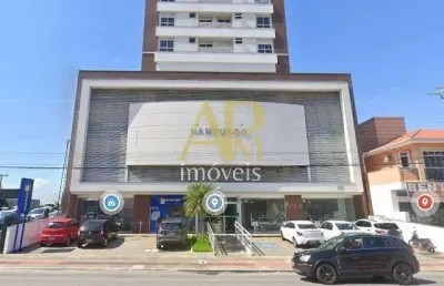 Salas comerciais à venda com vitrine na av. elza lucchi/ palhoça