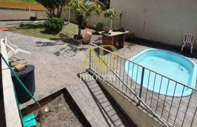 Casa à venda residencial/comercial, na entrada da ponta de baixo - são josé