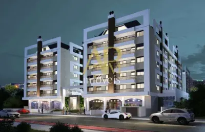 Lançamento recanto dos corais à venda - apartamento duplex 1 dorm. -abraão