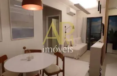 Apartamento à venda com 2 dorm (1 suíte), ampla infraestrutura-pedra branca