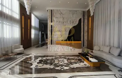 Apartamento à venda com 03 suítes+ lavabo + 02 vagas de garagem em são josé