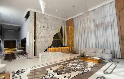 Apartamento à venda com 03 suítes+ lavabo + 02 vagas de garagem em são josé