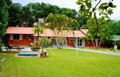 Sítíio/casa à venda na vargem grande- 4 dorm (2 suítes) terreno com 2.000m²