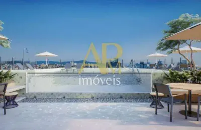 Apartamento à venda com 2 suítes, no estreito- d/mys home design
