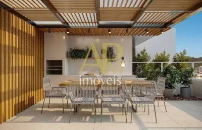 Apartamento à venda com 02 dormitórios, sendo 01 suíte no bairro floresta.