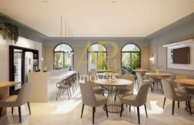 Apartamento à venda com 02 dormitórios, sendo 01 suíte no bairro floresta.